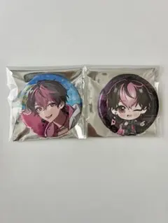 シクフォニランダム缶バッジ LAN