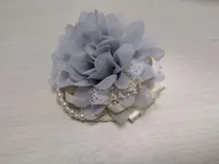 コサージュ、ハンドメイド