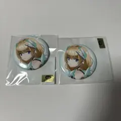 楽園追放　くじコレ　D賞　缶バッジ　②