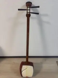 三味線 本体 練習用 和楽器