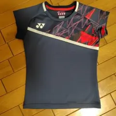 YONEX テニスウェア Tシャツ ネイビー Sサイズ