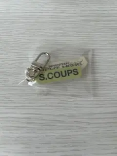 SEVENTEEN エスクプス スンチョル キーホルダー