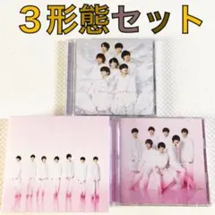 3形態セット　アルバム　なにわ男子『1st Love』　　　　　s1919