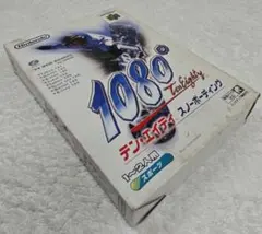 【新品未開封】1080° テン・エイティ スノーボーディング 任天堂