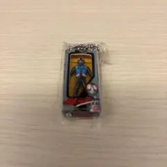 仮面ライダー旧1号　ソフビパッケージチャーム