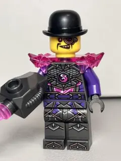 LEGOレゴ ミニフィグ ニンジャゴー メカニック 71775