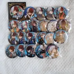 僕のヒーローアカデミア ヒロアカ 轟焦凍 コレクション缶バッジ