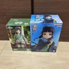 薬屋のひとりごと The Apothecary Diaries猫猫 フィギュア