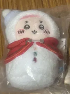 ちいかわ エニマイくじ 古本屋 E賞 マスコット