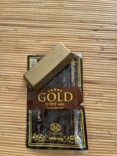 i-bloom GOLD 9999 MINI スクイーズ