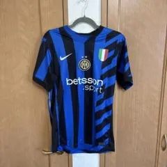インテル・ミラノ DRI-FIT シャツ Mサイズ