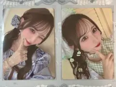LARME トレカ　小川奈々子