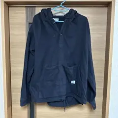 ニコアンド　Hazy CLUB てぃらさん　シアーアノラックパーカー　ブルゾン 専用】ニコアンド てぃら シアーアノラックパーカー HAZY CLUB
