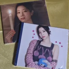 TWICE ダヒョンCDセット