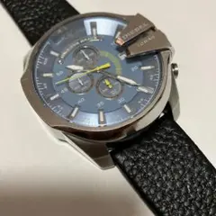 DIESEL ディーゼル メガチーフ レザー DZ4281 クロノグラフのサムネイル