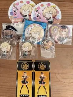 刀剣乱舞　乱藤四郎　まとめ売り