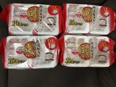 アイリスフーズ 低温製法米のおいしいごはん 120g 10食パック4セットのサムネイル