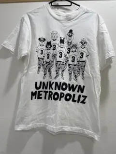 三代目 JSB UNKNOWN METRO PORIZ Tシャツ Sサイズ