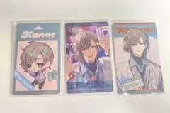 にじさんじ　If We Were 　チェキ風カード　叶