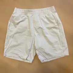UNIQLO メンズ ショートパンツ グレー Mサイズ