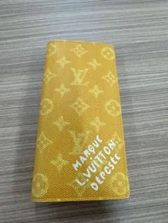 2026年最新】LOUIS VUITTON カラー：イエロー系 メンズ 長財布の人気