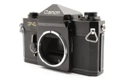 【訳あり品】 キャノン Canon F-1 後期 ボディ 中古】(キヤノン) Canon F-1 後期 ボディ｜ナニワグループ