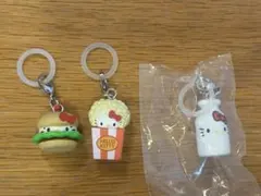ハローキティ アメリカンデザインめじるしアクセサリー