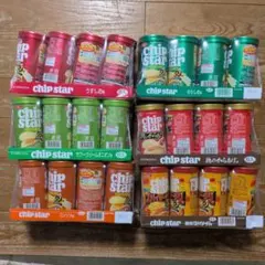 ヤマザキビスケット チップスター 6種セット 48個のサムネイル