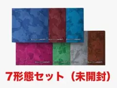 ENHYPEN THE SIN : VANISH 7形態セット（未開封）