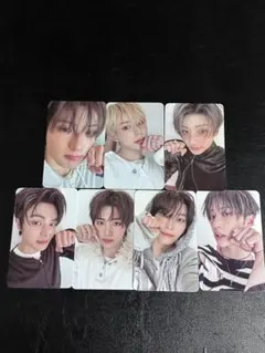 ALD1 少年BEAST Hissing 封入 トレカ 14種コンプ ×10 ALD1 少年BEAST Hissing ver 封入 トレカ 14種コンプ - メルカリ
