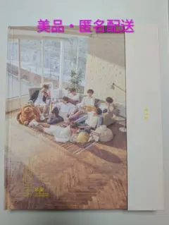 ☆ 상태좋음 ☆ 2018 BTS EXHIBITION 오,늘 写真集