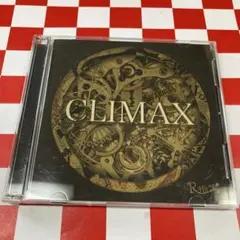 R指定 CLIMAX CD・DVDセット 特典券付き - メルカリ