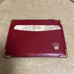 2026年最新】ロレックス カードケースの人気アイテム - メルカリ