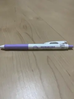 ハローキティ ボールペンikebukuro フコク生命　ご当地