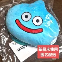 【新品未使用】スマイルスライム ぬいぐるみ パスケース