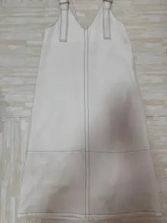 レディースキャミワンピース