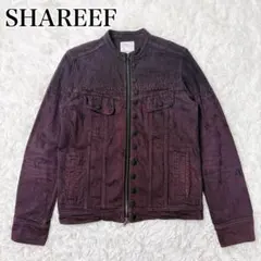 2026年最新】SHAREEF メンズ Gジャン・デニムジャケットの人気アイテム