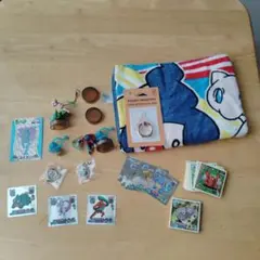 ポケットモンスター グッズ セット