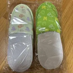 ディズニーホテル　子供用スリッパ　FSホテル　ミラコ