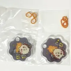ちいかわ きゃらシャカ☆チャームグミ　シーサー2点