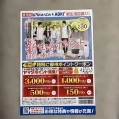 新ヤマダ電機　クーポン