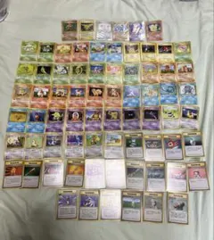 旧裏 500枚（うち100枚エネルギー） プロモ まとめ売り ポケモンカード