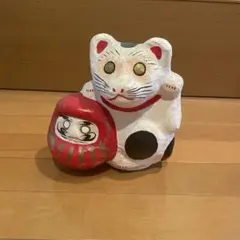 相良人形 鯛乗り猫に蛸 【ハチワレ】 - メルカリ
