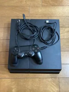 SONY PlayStation 4 本体 コントローラー付き