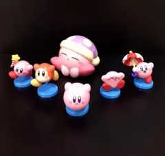 星のカービィ　チョコエッグ　フィギュアセット