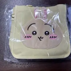 ちいかわ 2WAYミニトートバッグ うさぎ