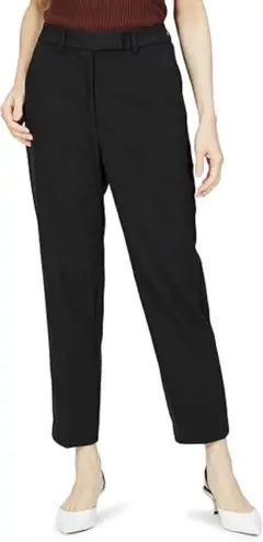 未使用品◆Mila Owen センタープレステーパードパンツ◆