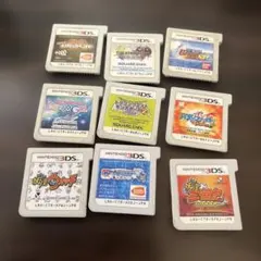 3DS ポケットモンスターX Y アルファサファイア ウルトラサン - メルカリ
