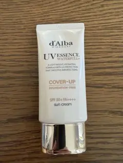 d'Alba UV ESSENCE カバーアップ