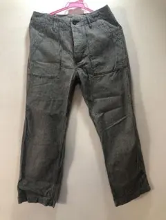 ベイカーパンツ ワークパンツ